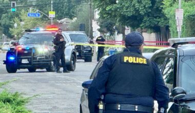 One Month in Long Beach: 2 Murders, 10 People Shot, 5 Traffic Fatalities