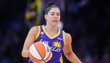 Kelsey Plum expected to give Mercury a big boost after blockbuster trade with Los Angeles