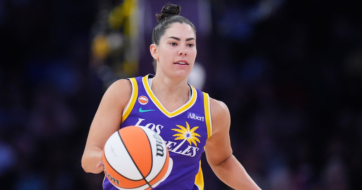 Kelsey Plum expected to give Mercury a big boost after blockbuster trade with Los Angeles