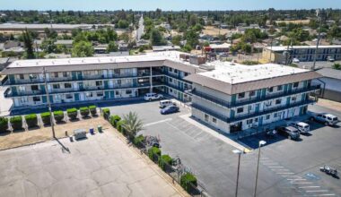 Parkway Drive motel becomes permanent supportive housing
