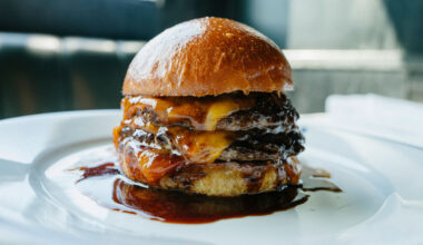 This L.A. burger ranks among America's best, according to Time Out