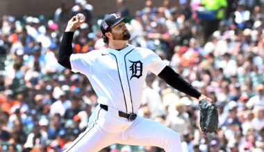 Padres set start days for Robbie Ray, Casey Mize; another newcomer promoted