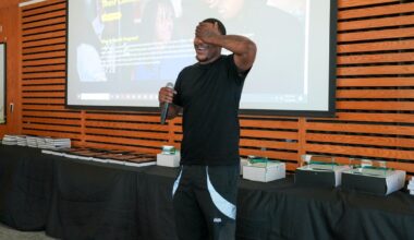 Happy tears: Young Oakland man is surprised with a work van and tools for his new business