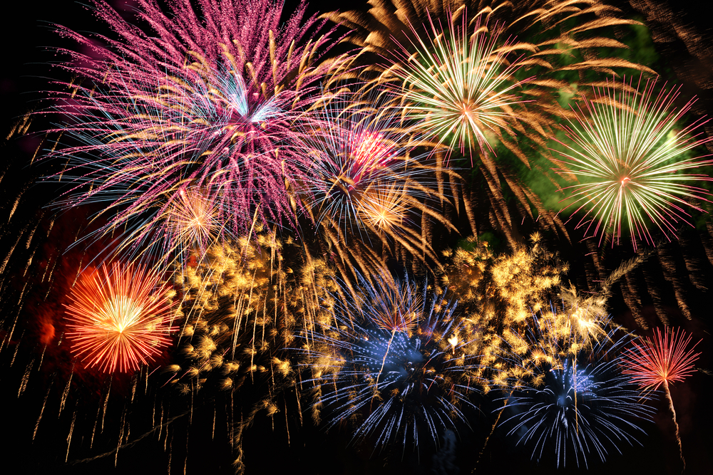 Some good news on fireworks – ORANGE COUNTY TRIBUNE