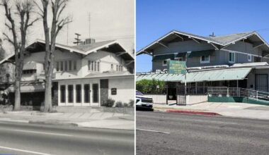 Remembering Estrada’s Spanish Kitchen on Blackstone Ave