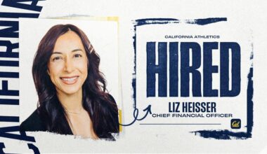 Liz Heisser Joins Cal Athletics As Chief Financial Officer