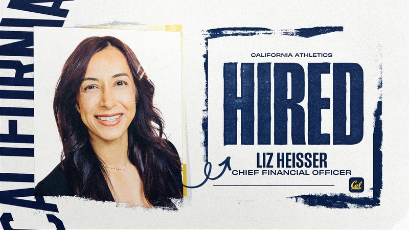 Liz Heisser Joins Cal Athletics As Chief Financial Officer