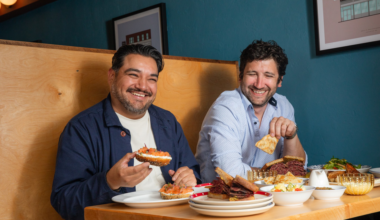 There’s a new martini bar coming to the Marina — with mozzarella sticks and mortadella