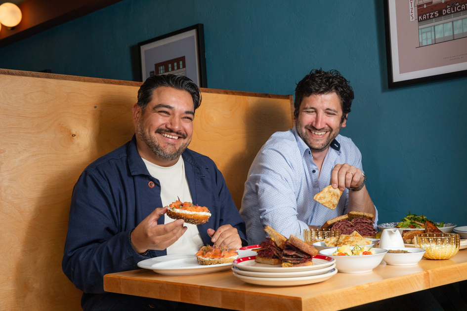 There’s a new martini bar coming to the Marina — with mozzarella sticks and mortadella
