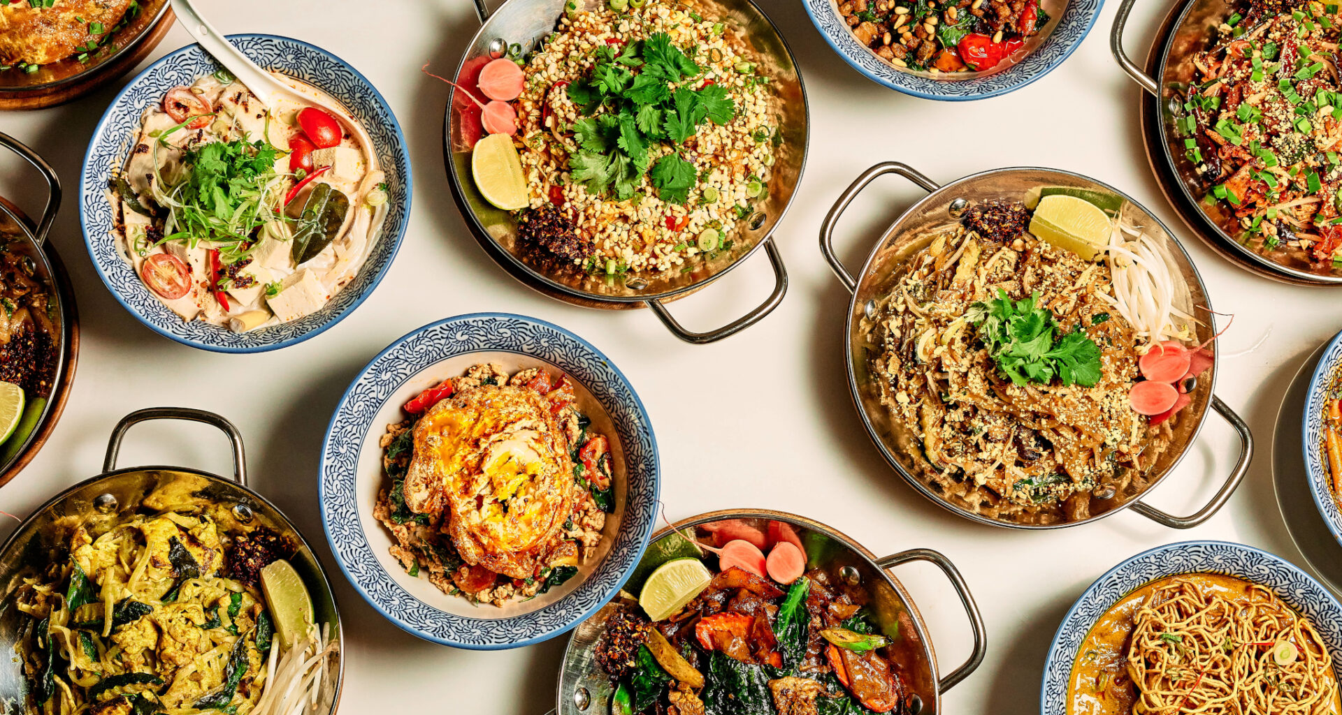 BOBO Thai Opens in Silver Lake With 12 Versions of Pad Thai
