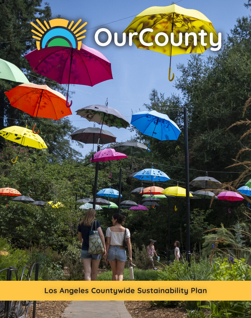 OurCounty Annual Report Discussion Draft is Open for Public Comment