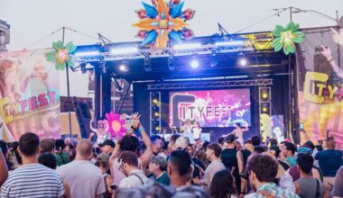 CityFest in Hillcrest has two stages of live entertainment in festival's 42nd year