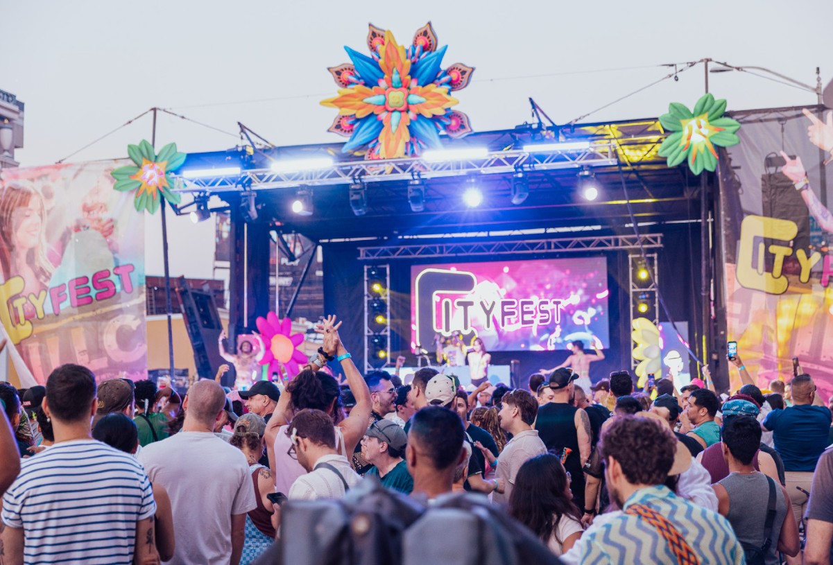 CityFest in Hillcrest has two stages of live entertainment in festival's 42nd year