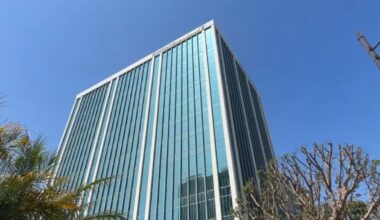 Port of Long Beach purchases $36 million office tower in downtown – NBC Los Angeles