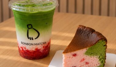 New everything-matcha shop expanding in Santa Clara County