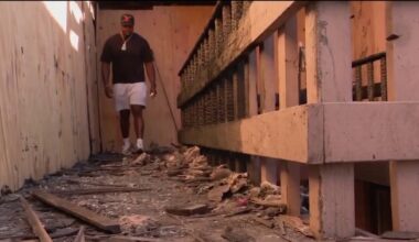 San Francisco family faces looting after devastating fire