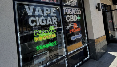 San Diego targets owner of 11 smoke shops for selling kratom