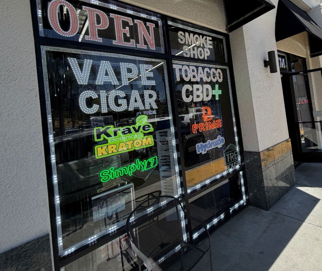 San Diego targets owner of 11 smoke shops for selling kratom