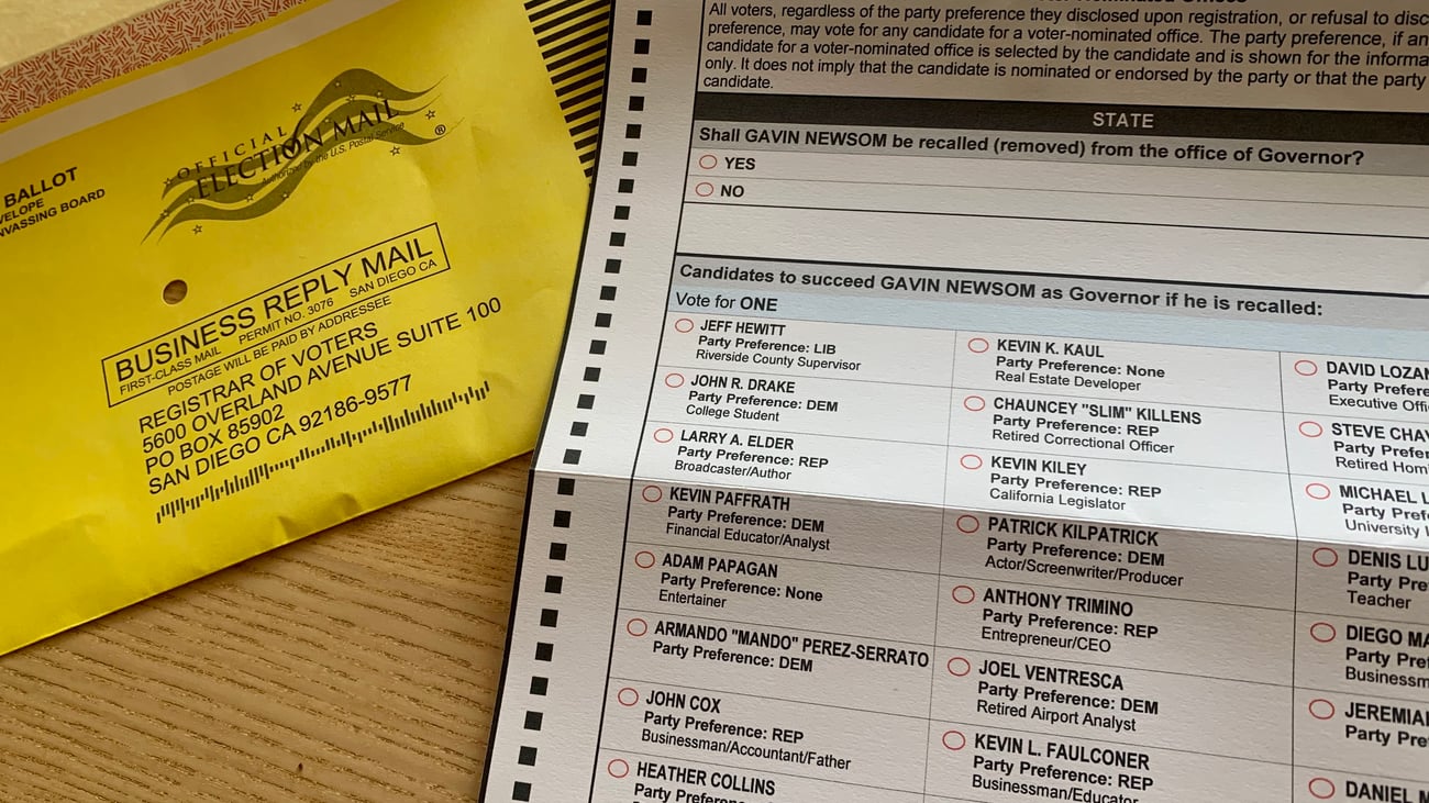 California judge rules voter ID supporters must rewrite ballot arguments