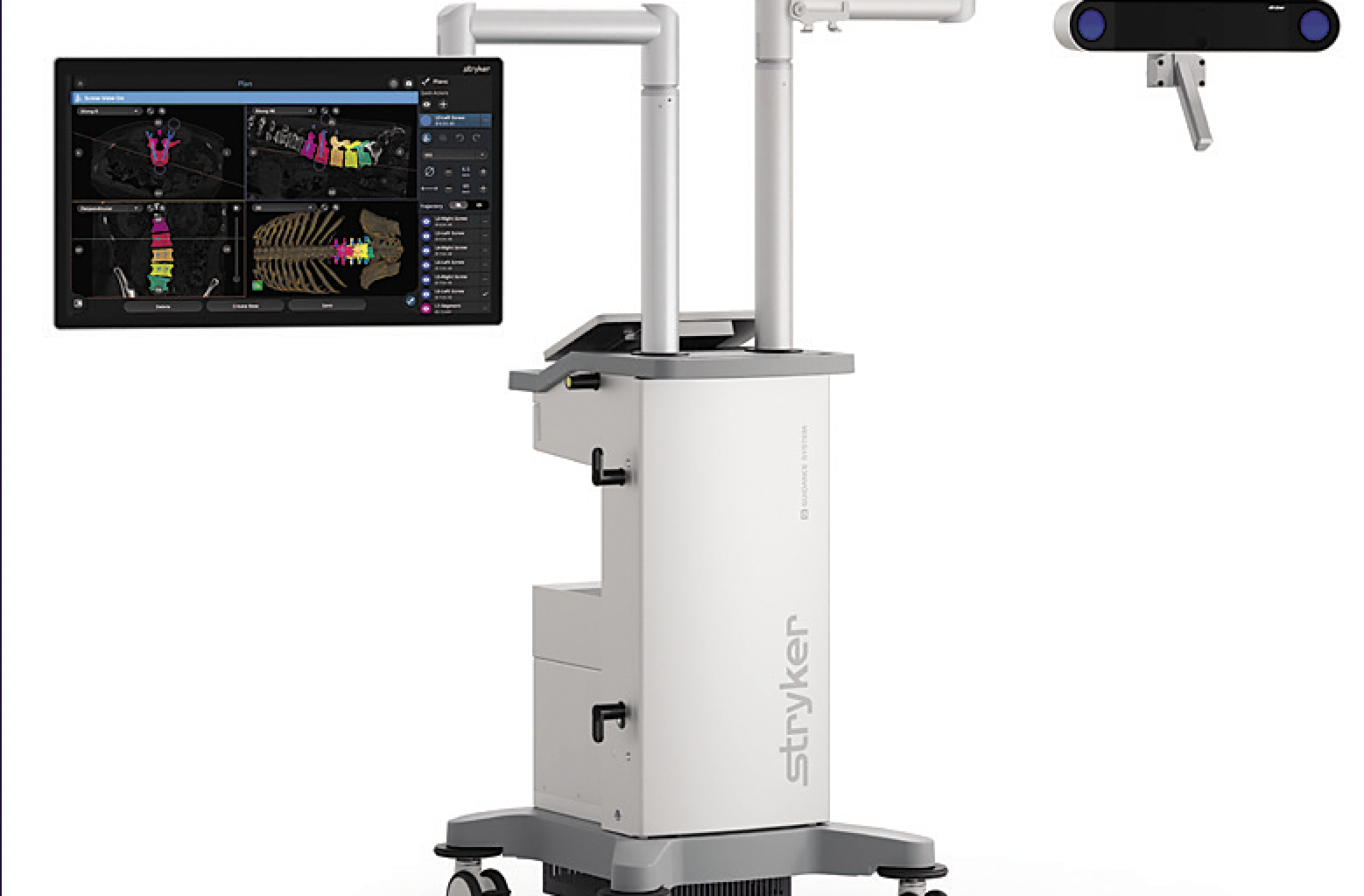 Long Beach Medical Center Introduces AI-Guided Spine Surgery Technology for 605 Corridor Patients