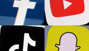 Social media giants fail to block California prohibition of addictive feeds for minors