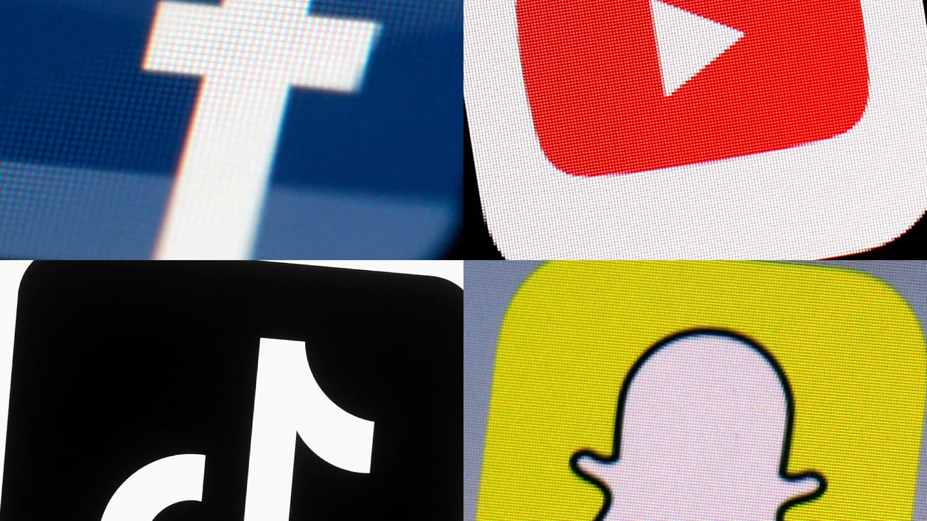 Social media giants fail to block California prohibition of addictive feeds for minors