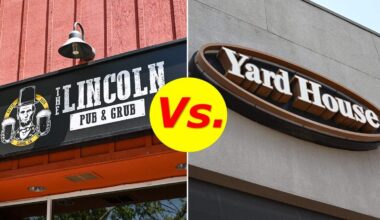 Yard House vs. The Lincoln Pub & Grub: Fresno poll