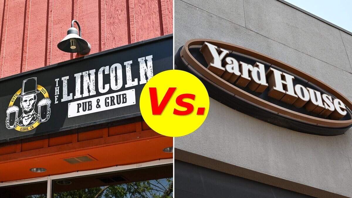 Yard House vs. The Lincoln Pub & Grub: Fresno poll
