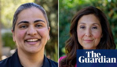 Aipac-linked Super Pacs spend millions in California to thwart progressive candidate | US midterm elections 2026