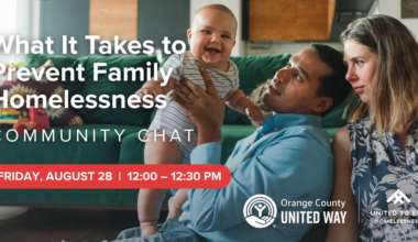 How Early Support Can Help Families Stay Housed