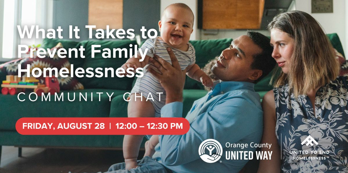 How Early Support Can Help Families Stay Housed