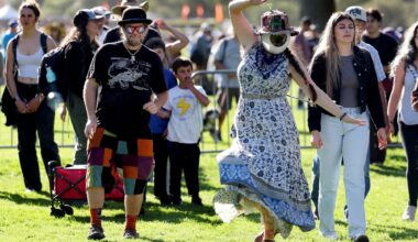 Hardly Strictly Bluegrass festival announces more acts on 2026 lineup