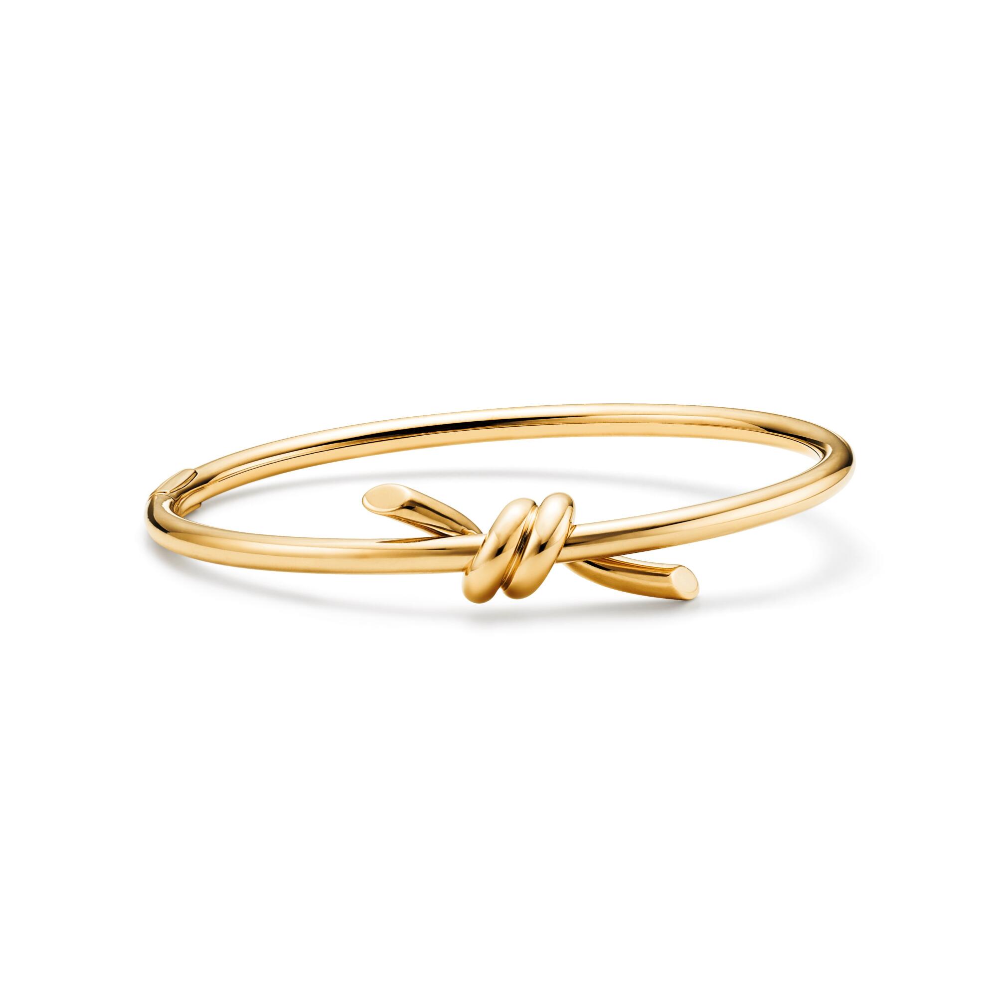 Tiffany & Co., Knot Wire bangle Coveted selection for Image Magazine's August 2026 Issue.
