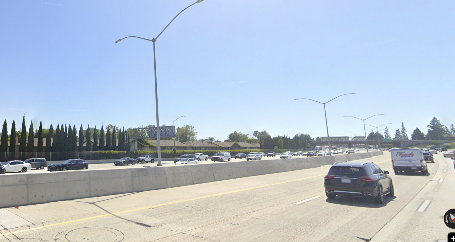 Lighting up freeways can save a lot of lives – San Gabriel Valley Tribune