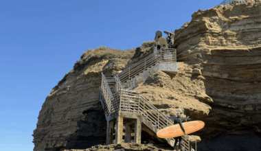 How San Diego’s first and only 'surfing coordinator' brought stairs to Garbage Beach