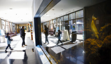 Cupertino Library unveils restored aquarium on Aug. 8 – The Mercury News