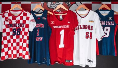 Fresno State inks jersey patch deal with The Wonderful Company brand portfolio