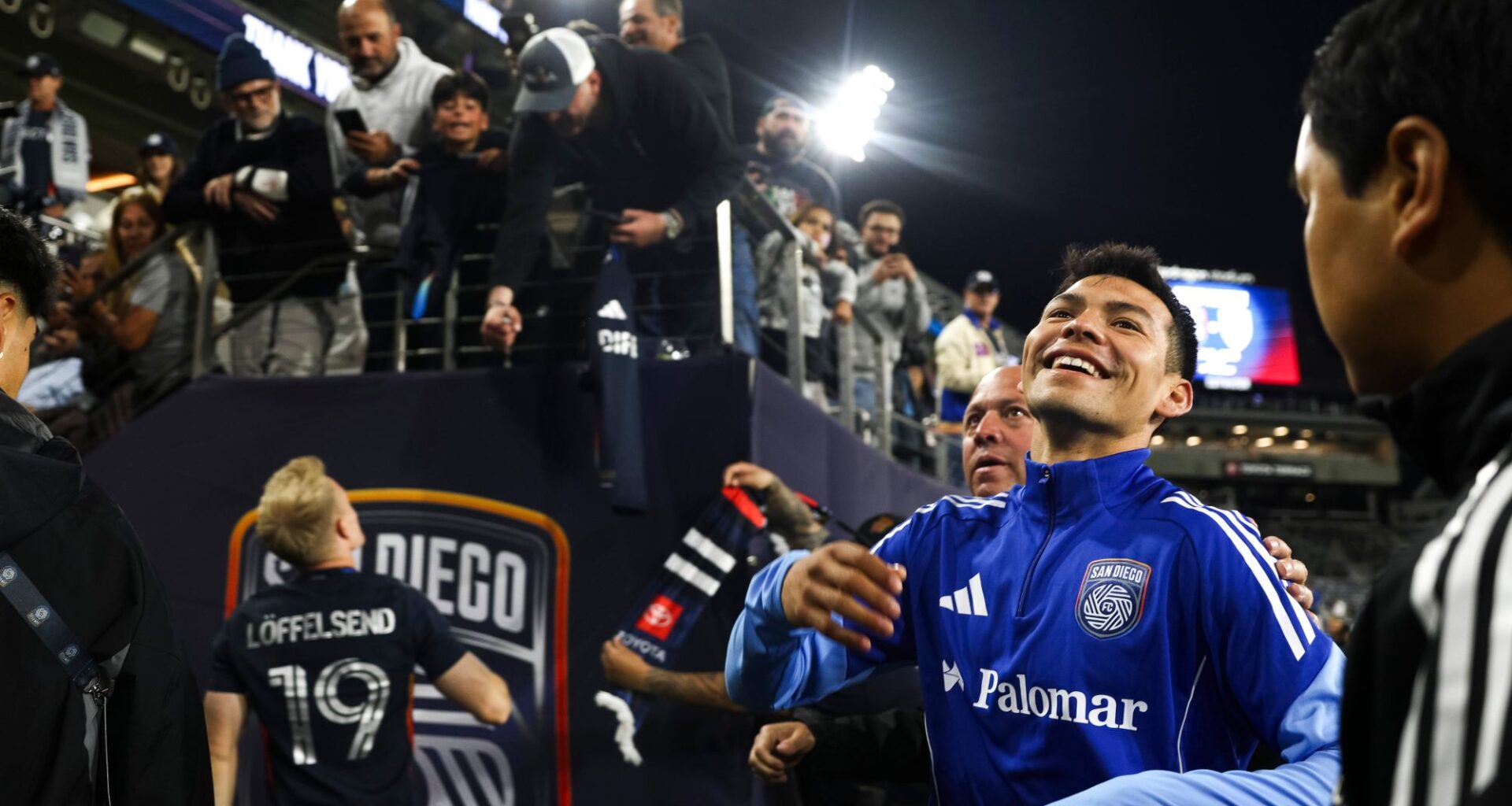 Tom Krasovic: Chucky Lozano's departure should supercharge SDFC-Galaxy rivalry