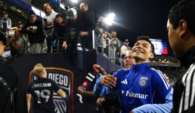 Tom Krasovic: Chucky Lozano's departure should supercharge SDFC-Galaxy rivalry