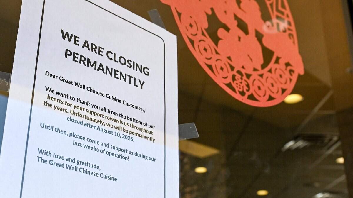 Restaurants and food markets closing in Fresno, Clovis