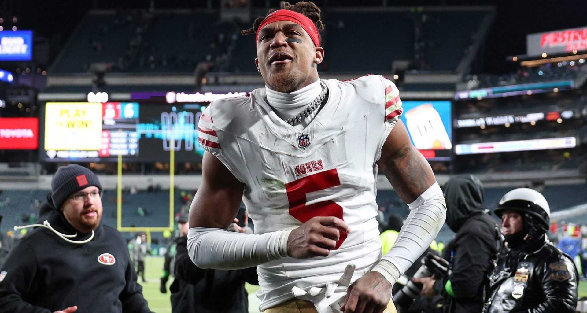 49ers Cut Candidate Receives Surprising Training Camp Update