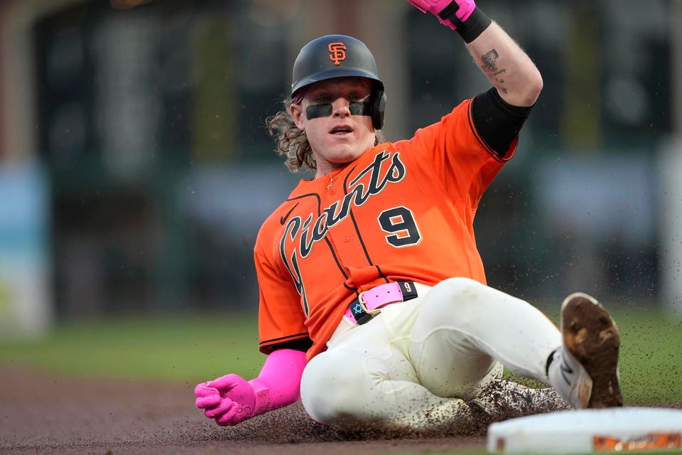 Chicago White Sox v San Francisco Giants