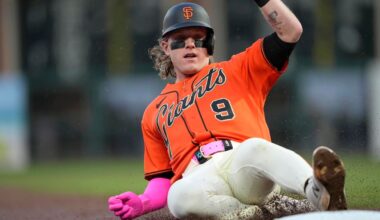 The San Francisco Giants Suspended Harrison Bader Without Pay