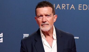 Antonio Banderas says he always knew LA was not where he belonged