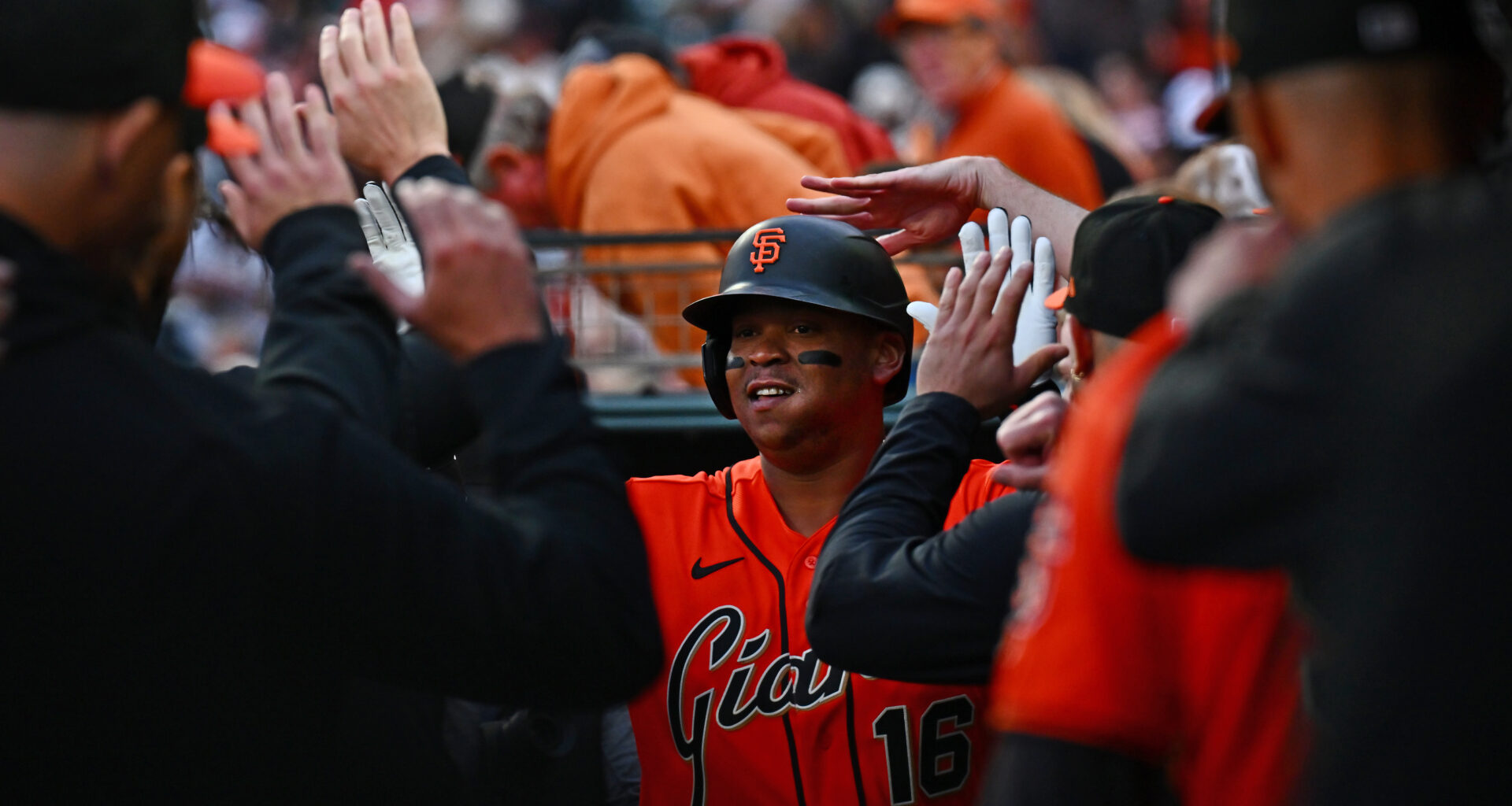San Francisco Giants return home with big win over Tigers
