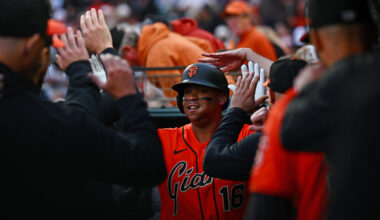 San Francisco Giants return home with big win over Tigers