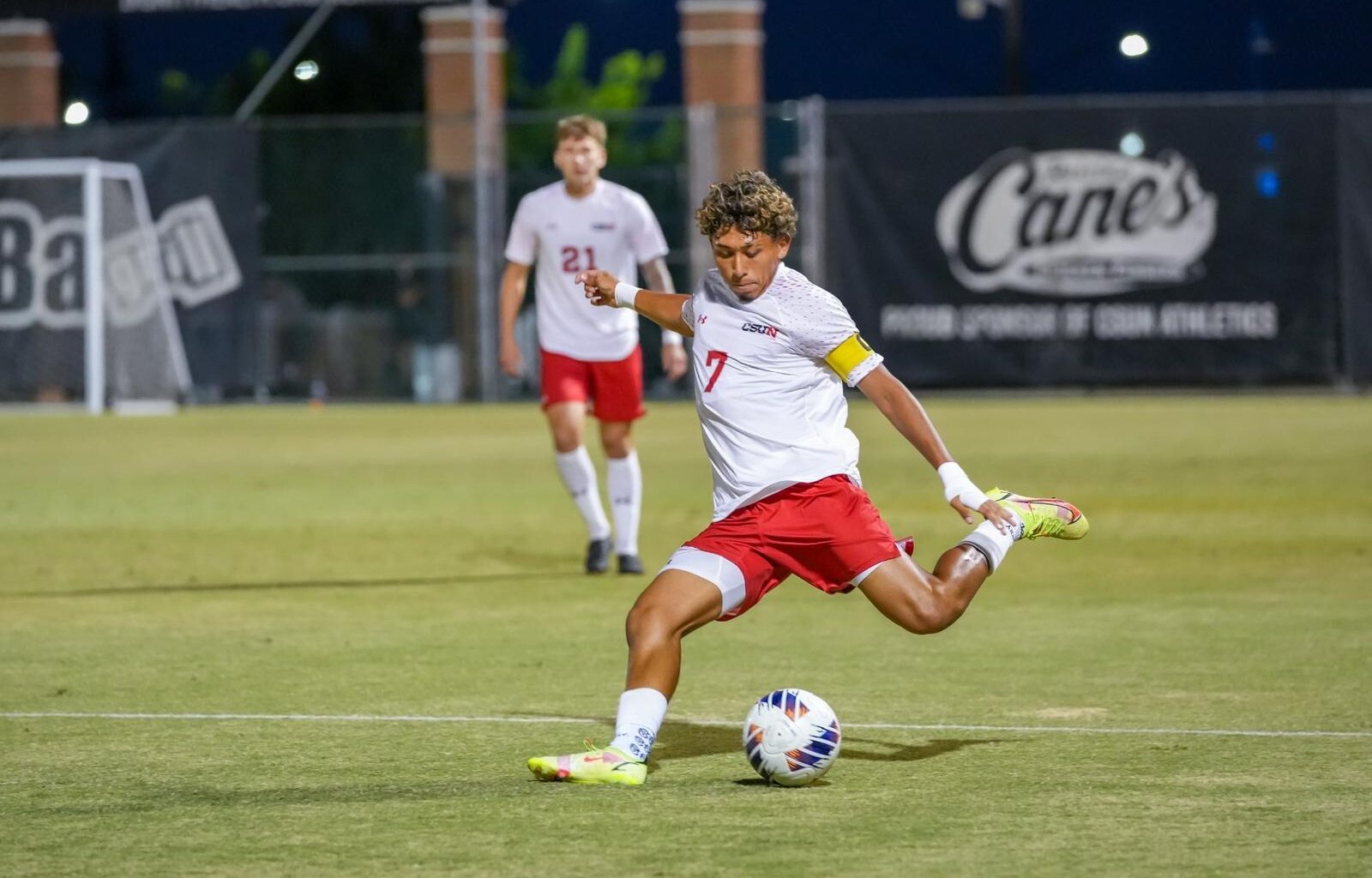 CSUN Draws with California Baptist, 1-1 in Opening Exhibition Match of Season