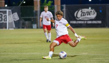 CSUN Draws with California Baptist, 1-1 in Opening Exhibition Match of Season