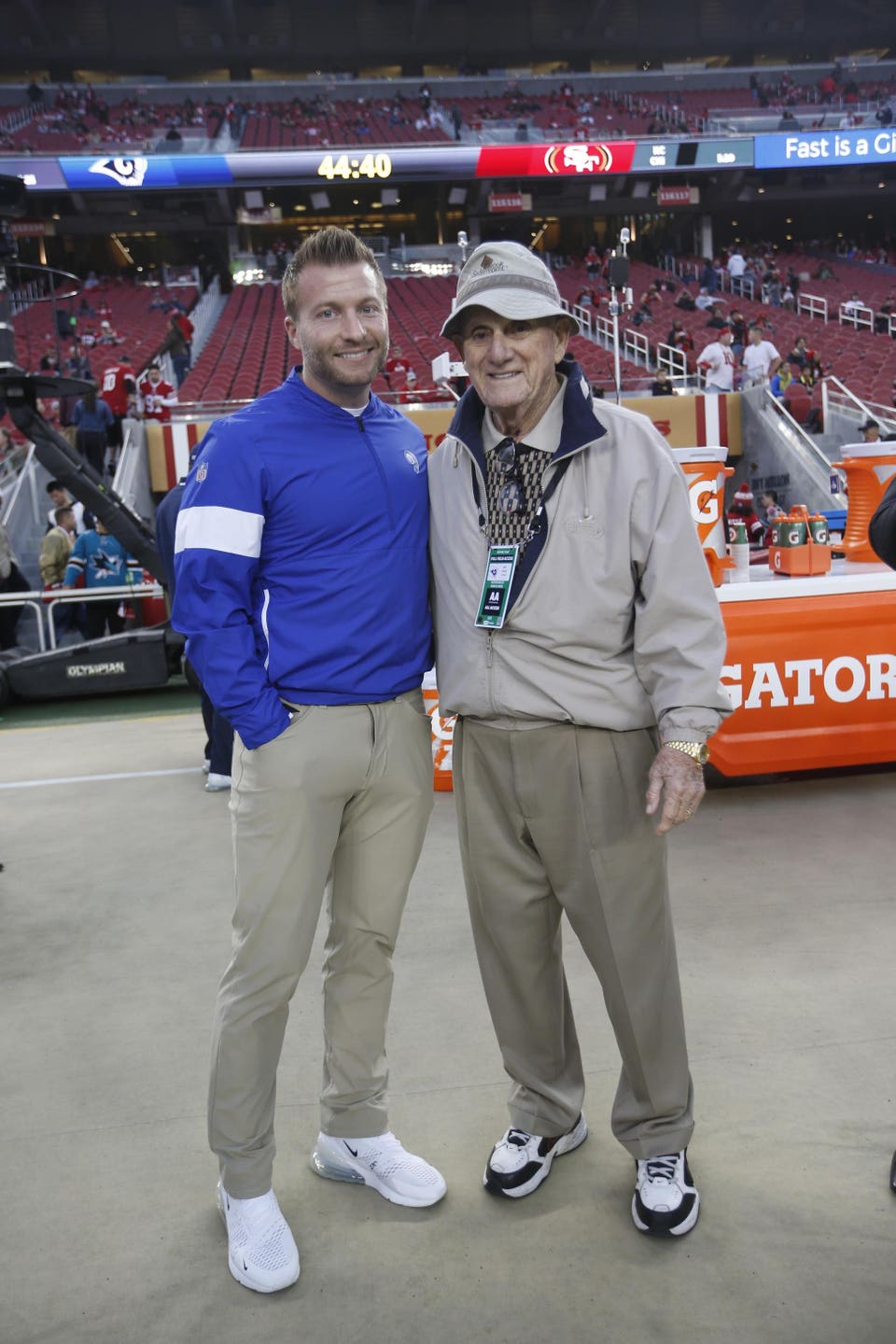 Los Angeles Rams v San Francisco 49ers