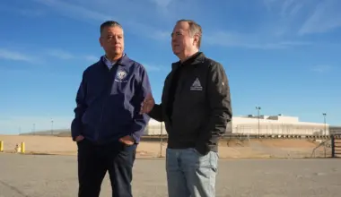 California senators support funding patch measure, hope to prevent shutdown